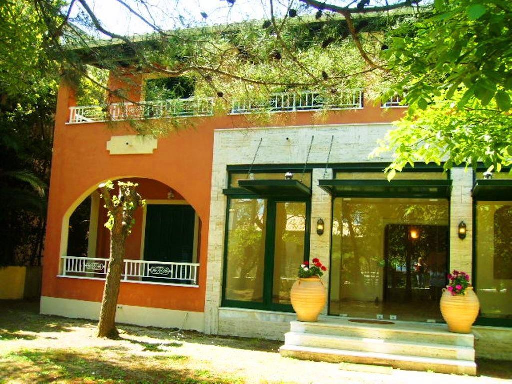 Aparthotel Andreas House à Dassia  Extérieur photo