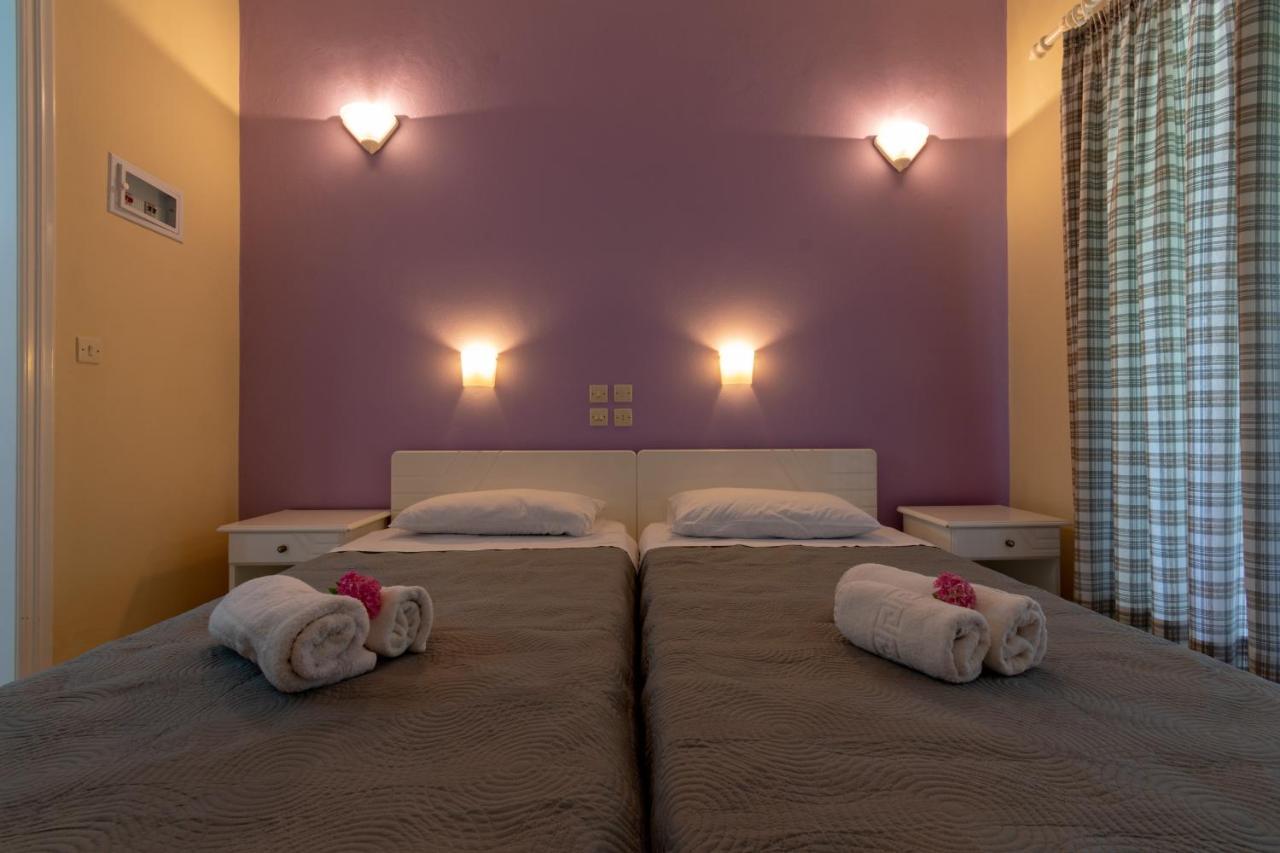 Aparthotel Andreas House à Dassia  Extérieur photo